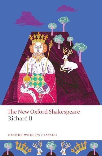 Amazon.com: Richard II: The Oxford Shakespeare (Oxford World's